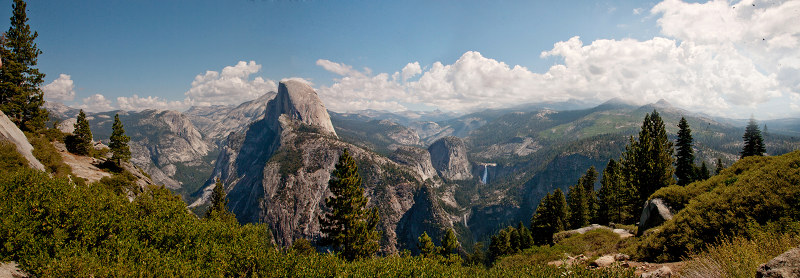 Glacier Point